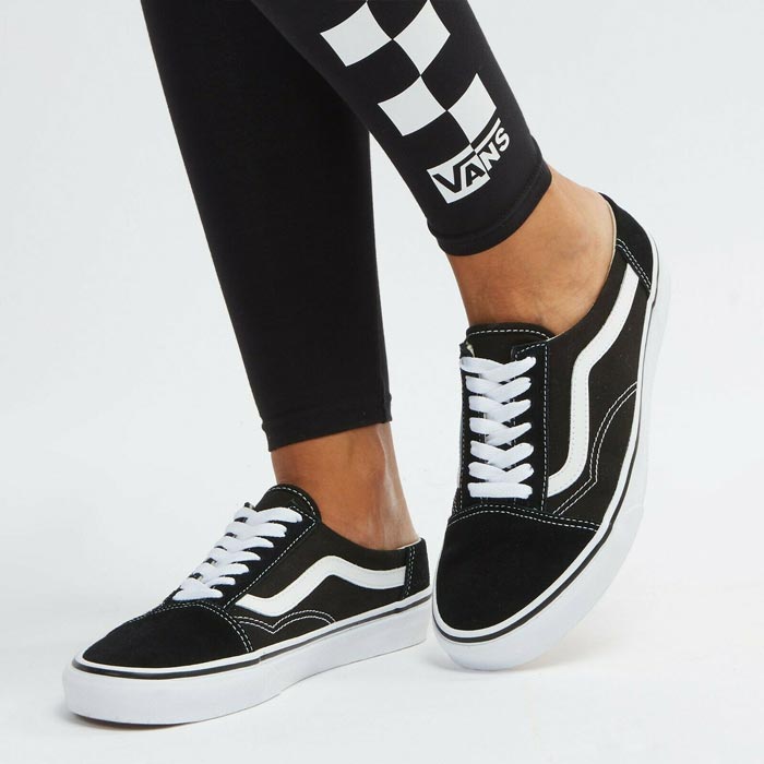 Vans old deals skool mule